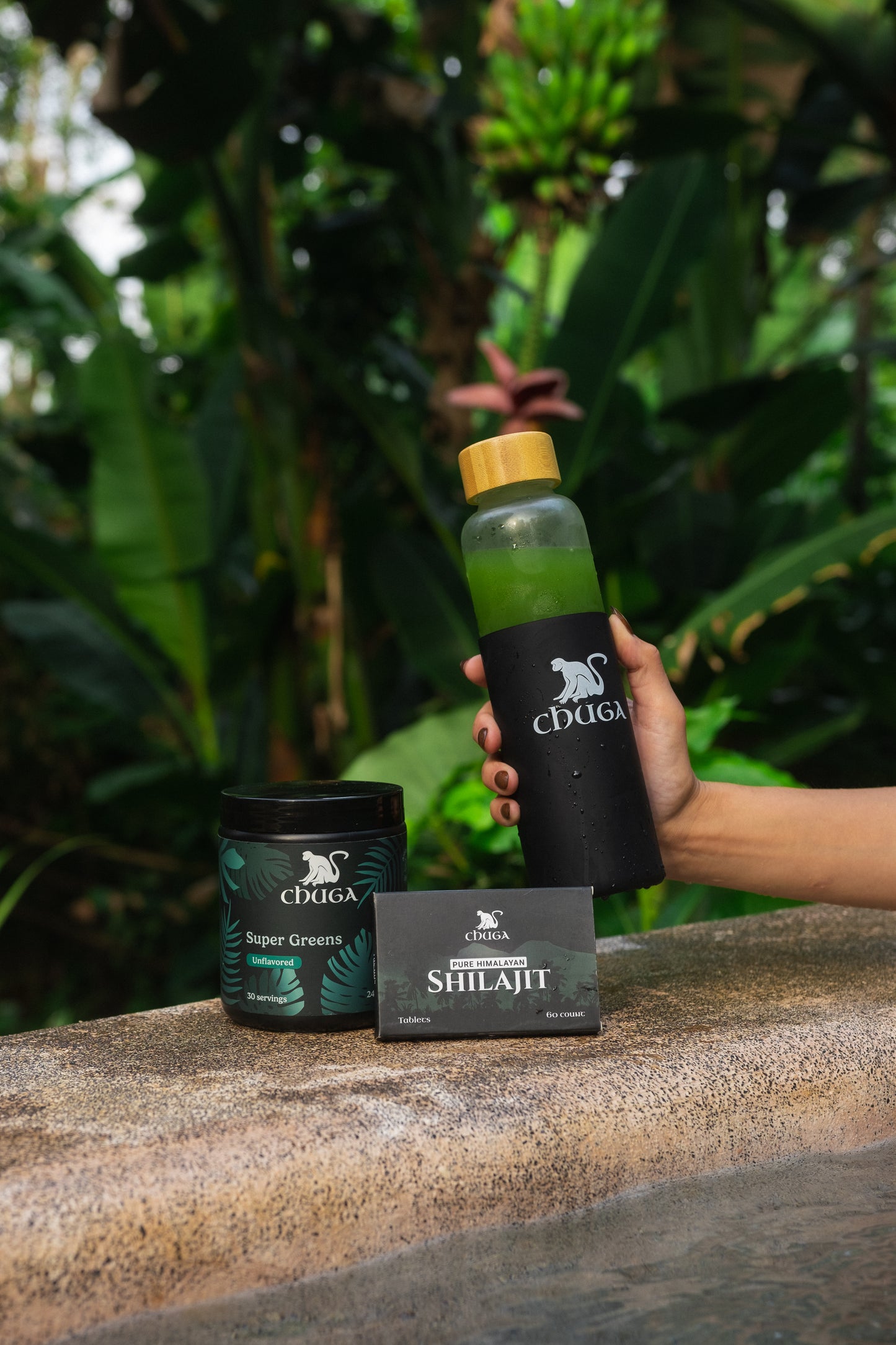 ShilaGreens Advanced Absorption Protocol