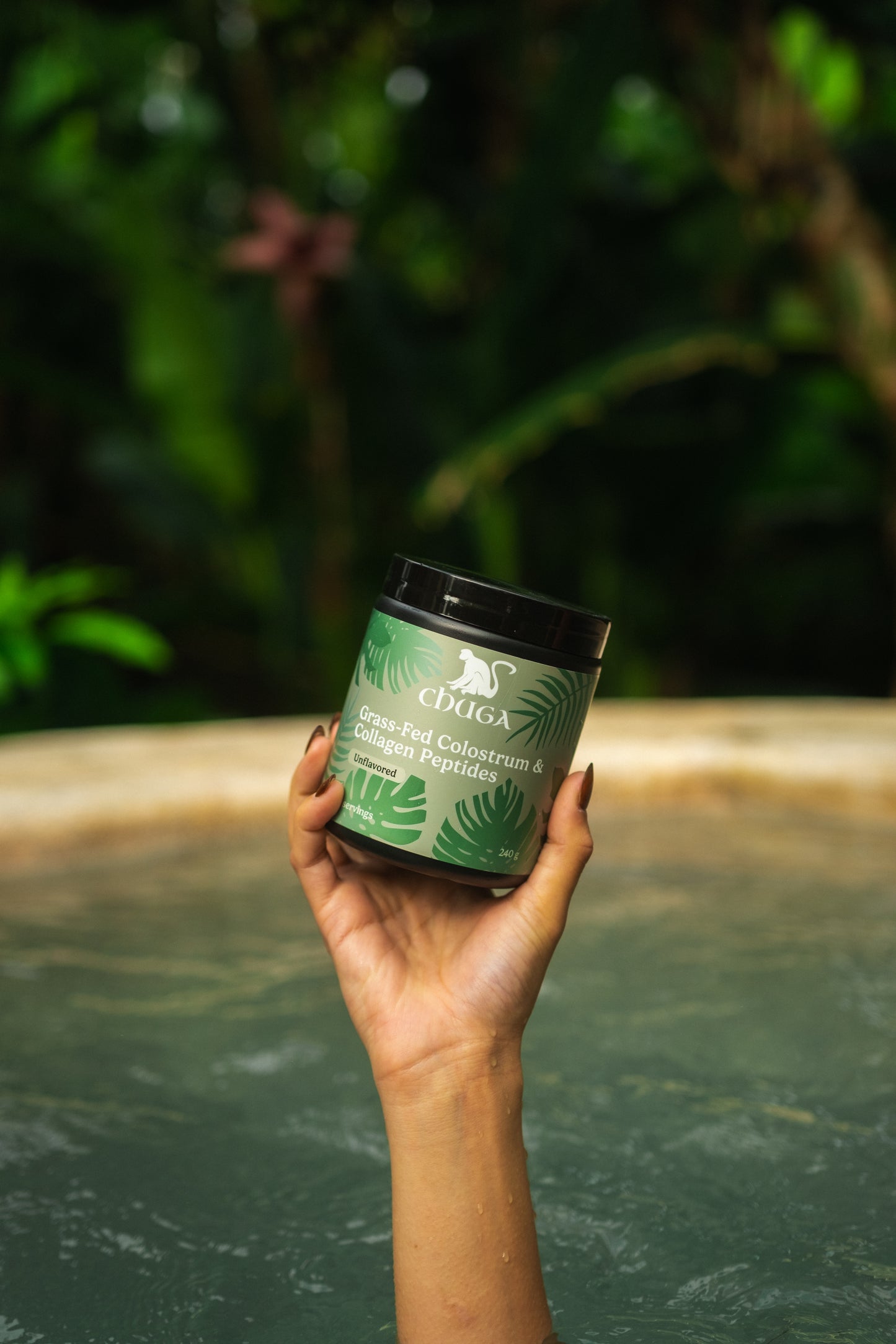 Grass-Fed Colostrum & Collagen Peptides