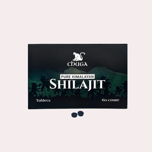 Shilajit Tablets