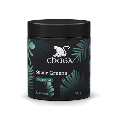 Chuga Super Greens