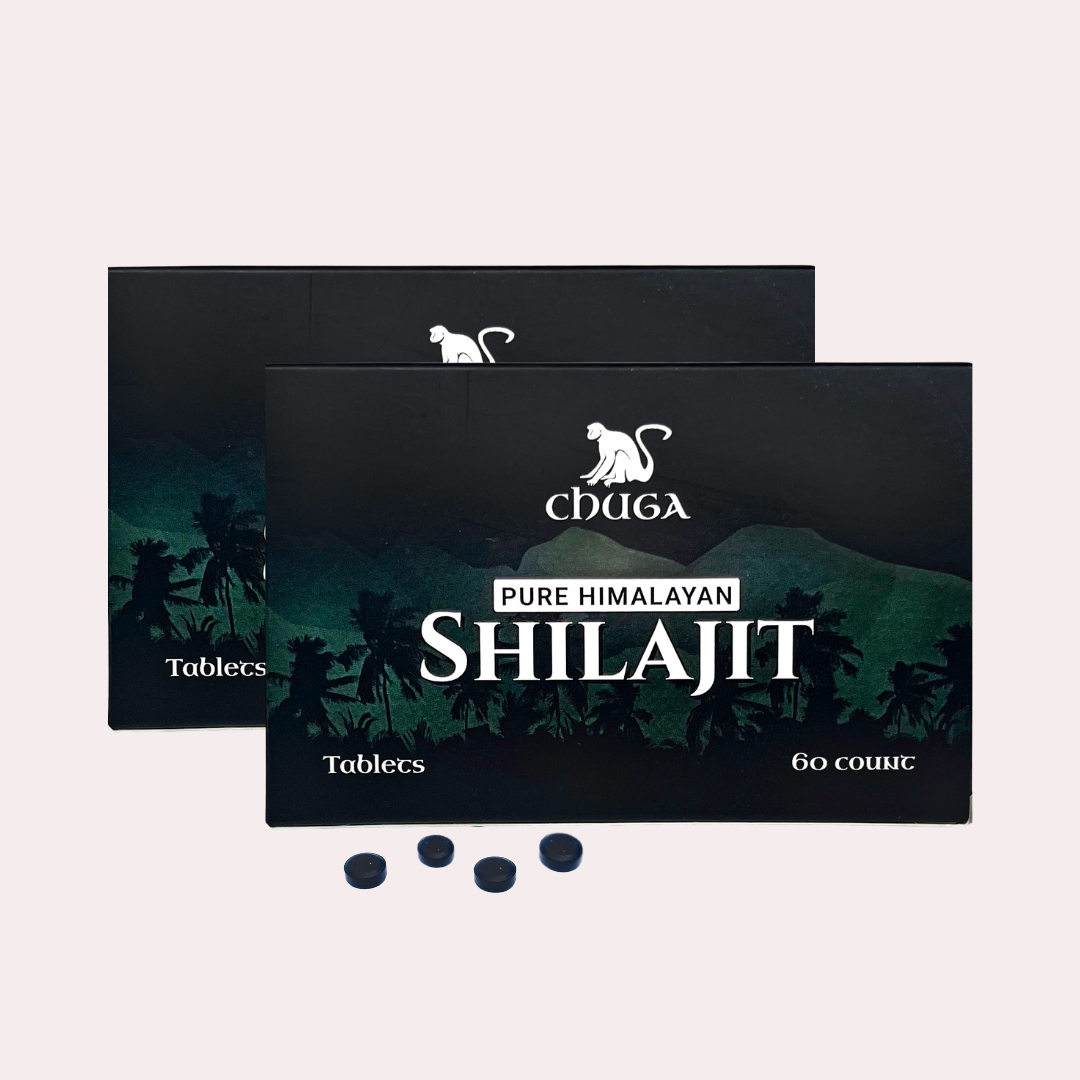 Shilajit Tablets