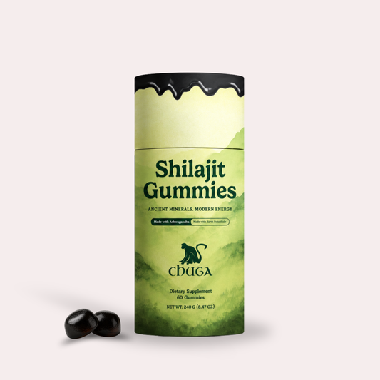 Shilajit Gummies