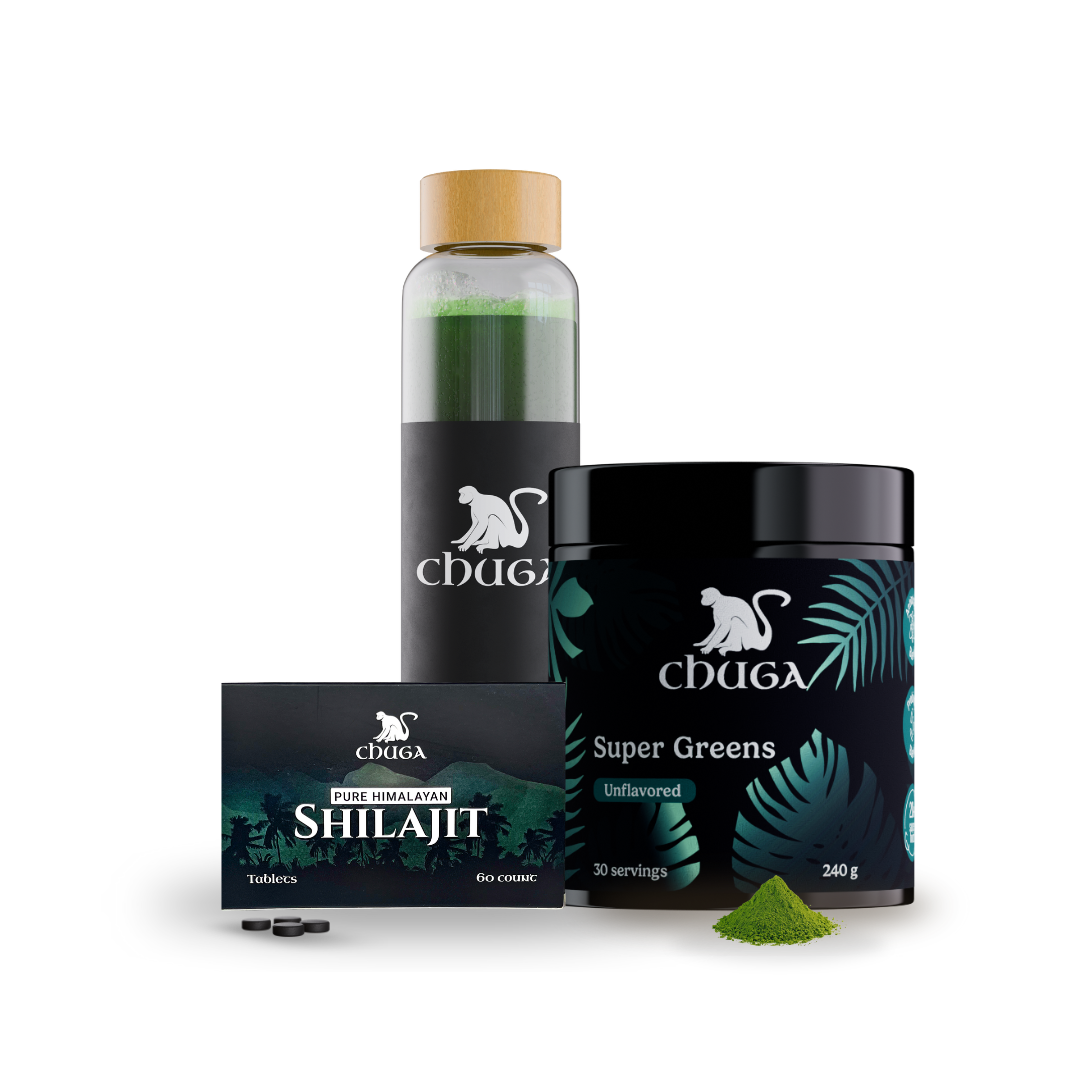 ShilaGreens Advanced Absorption Protocol