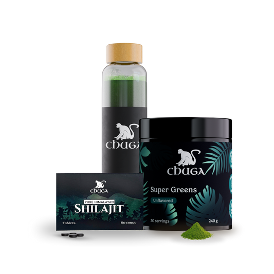ShilaGreens Advanced Absorption Protocol