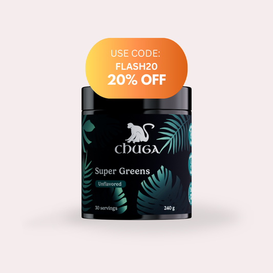 Super Greens