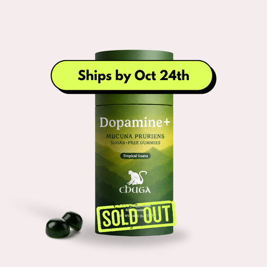 Dopamine+ (Back-Order)