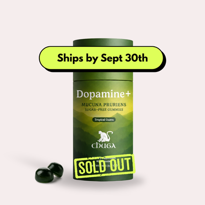 Dopamine+ (Back-Order)