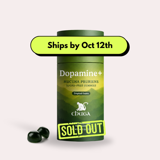 Dopamine+ (Back-Order)