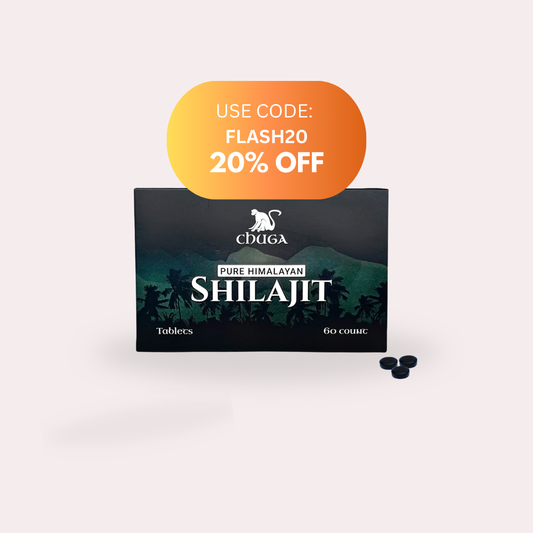 Shilajit Tablets