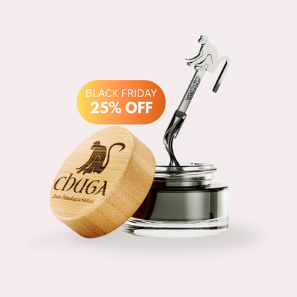 Shilajit puro del Himalaya 