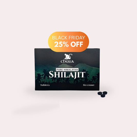 Shilajit Tablets