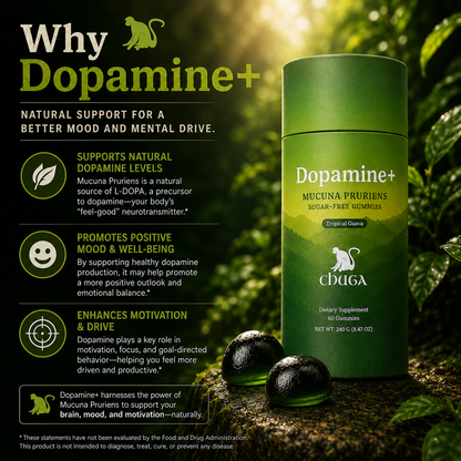 Dopamine+