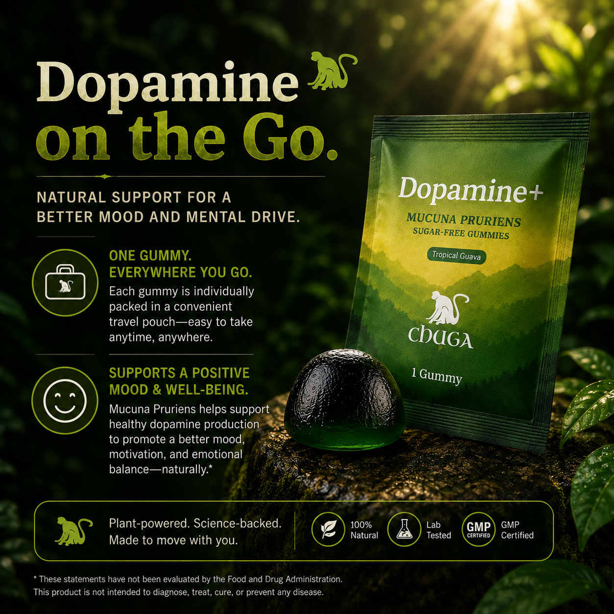 Dopamine+