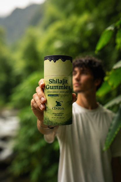 Shilajit Gummies
