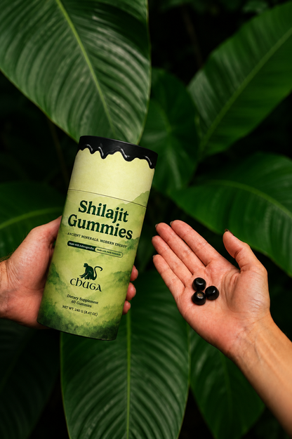 Shilajit Gummies