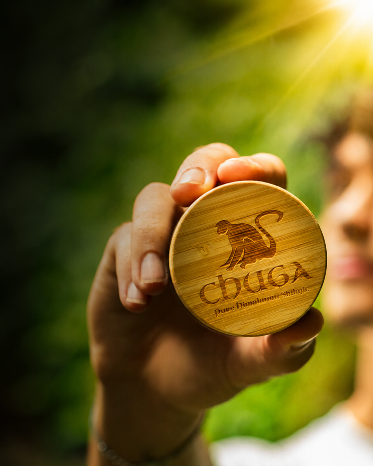 Chuga Shilajit