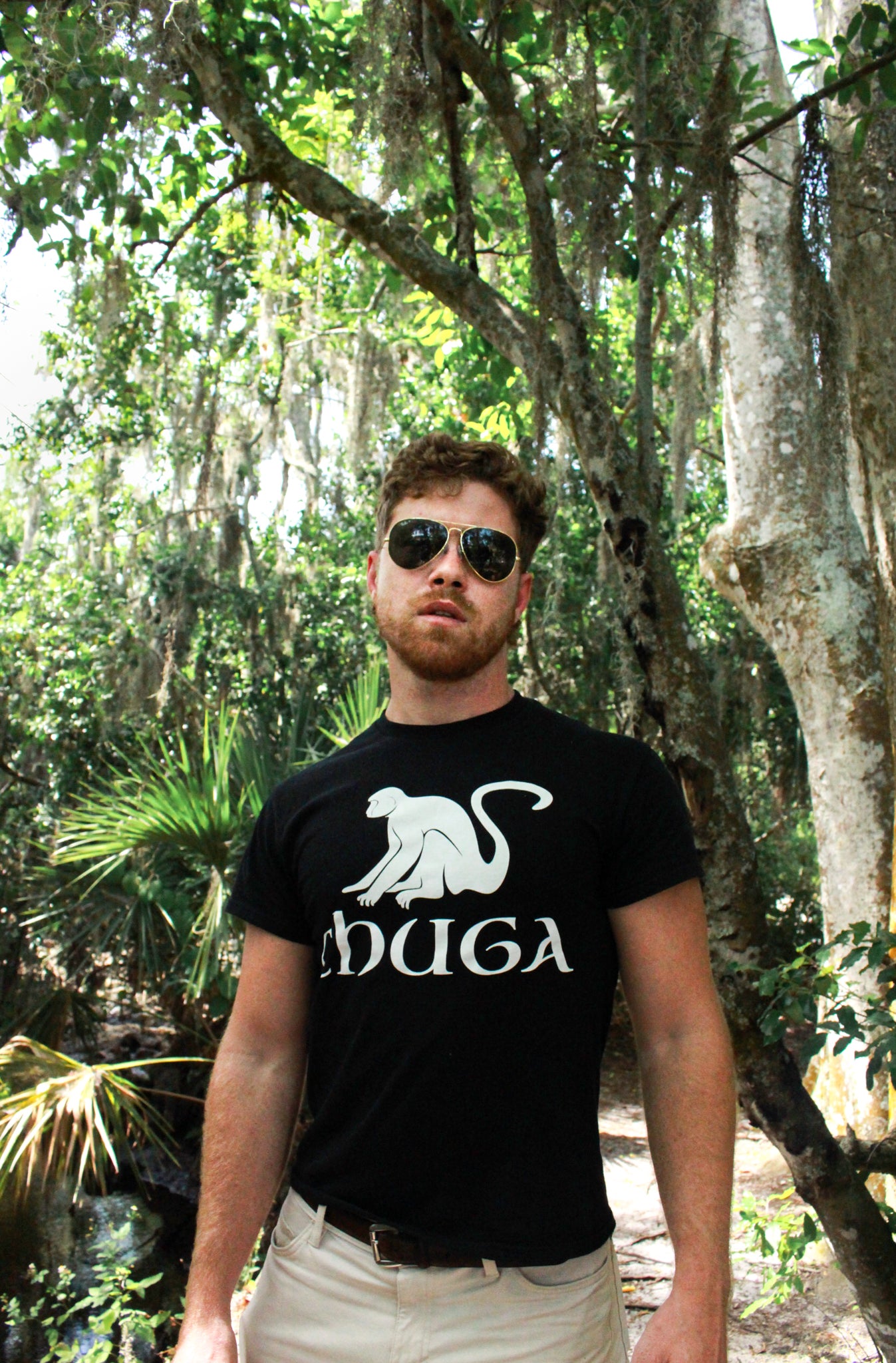 Chuga Monkey T-shirt