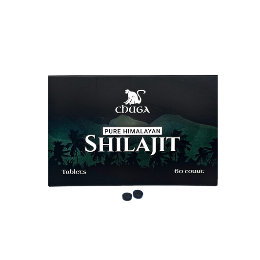 Shilajit Tablets