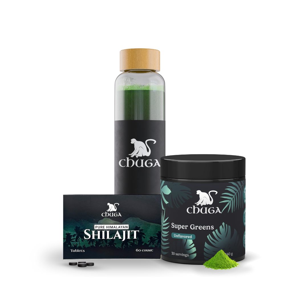 ShilaGreens Advanced Absorption Protocol