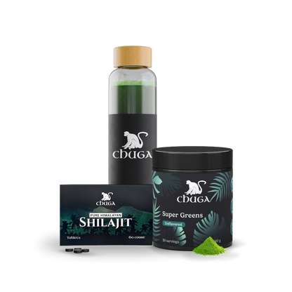 ShilaGreens Advanced Absorption Protocol